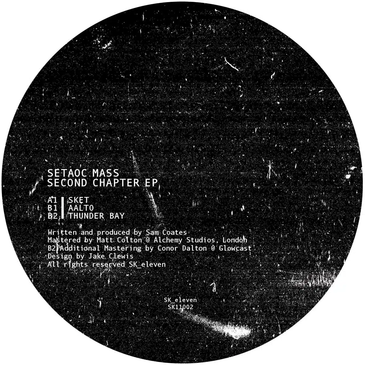 Second Chapter EP
